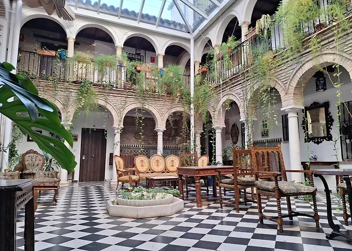  Hostal Palacio Del Corregidor