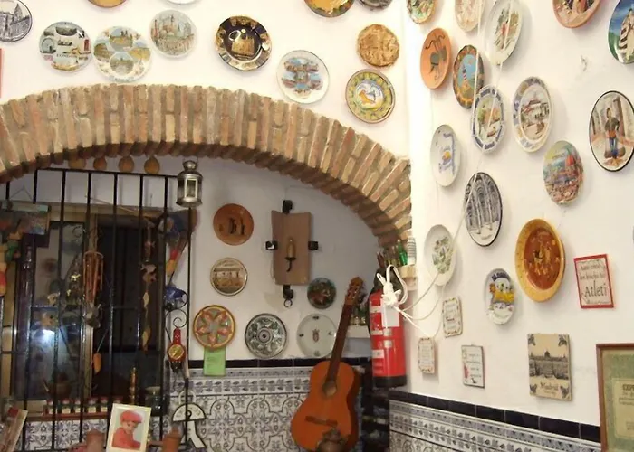 B&B: Hostal Alcázar